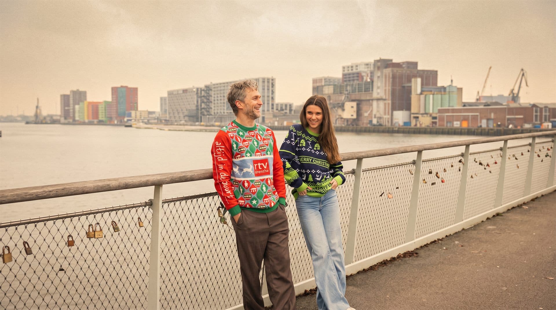 Christmas/Winter Jumpers